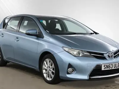 Used Toyota Auris