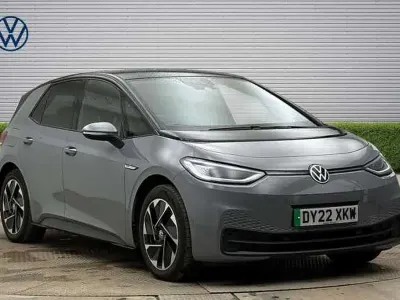 Used VW ID.3 150 kW (204 HP) 2022 Hatchback