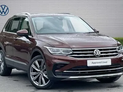 Used VW Tiguan Elegance 150 HP (110 kW) 2021 Other SUV