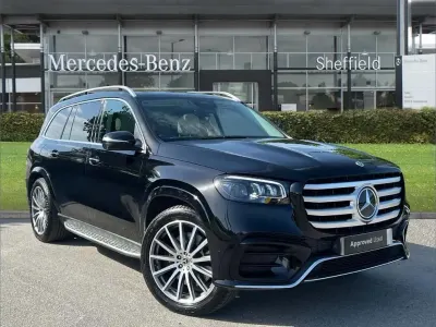 Used Mercedes GLS450