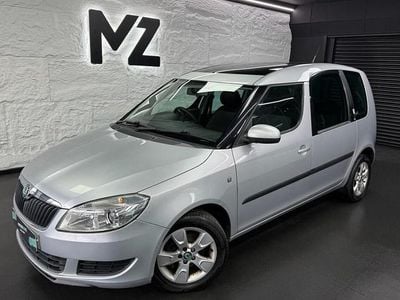 Skoda Roomster