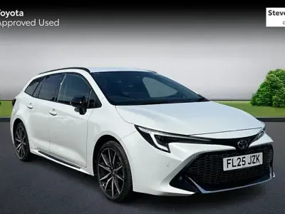 Used Toyota Corolla Sport 140 HP (102 kW) 2025 Grey Estate