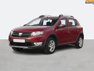 Used Dacia Sandero Stepway 2017