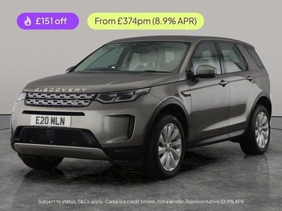 Silver Used 2021 Land Rover Discovery 5 SE SUV | £22,661 (Good price)