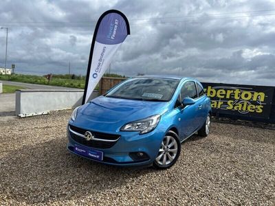 used Vauxhall Corsa 1.4 [75] ecoFLEX Energy 3dr [AC]