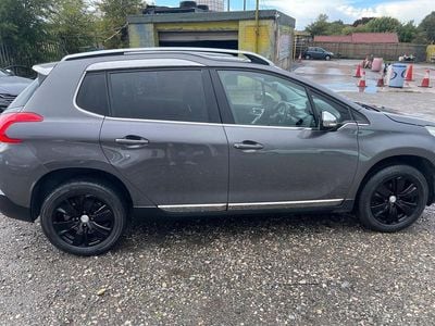 Used Peugeot 2008 Allure 2014 Grey SUV