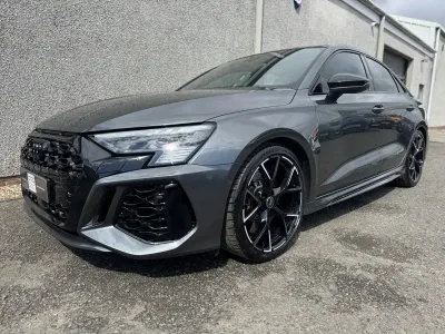 Used Audi RS3
