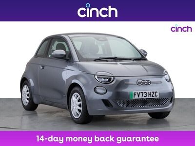 Fiat 500e