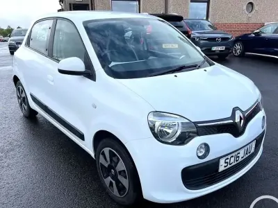 Used Renault Twingo
