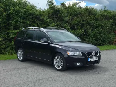 Used Volvo V50
