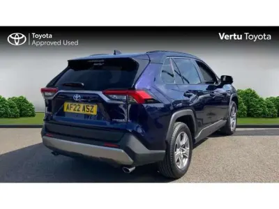 Usado Toyota RAV4 Hybrid