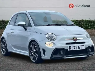 Begagnad Abarth 595