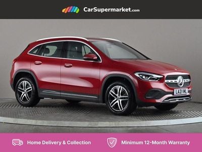 Mercedes GLA200