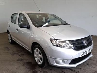 used Dacia Sandero 1.2 16V 75 Ambiance 5dr