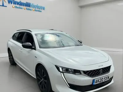 Used Peugeot 508