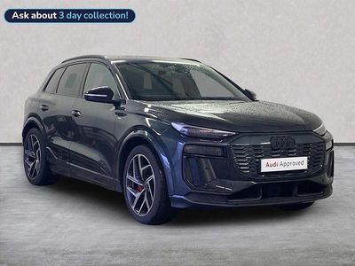 Used Audi e-tron Business 284 kW (387 HP) 2025 Grey SUV