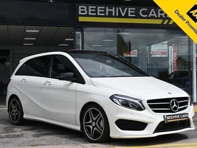 used Mercedes B200 B ClassAMG Line Premium Plus 5dr Auto