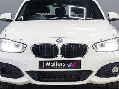 Used BMW 118 M Sport 136 HP (100 kW) 2015 Hatchback