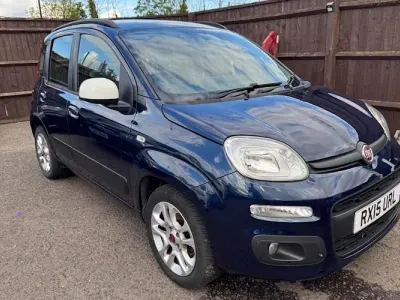 Używany Fiat Panda
