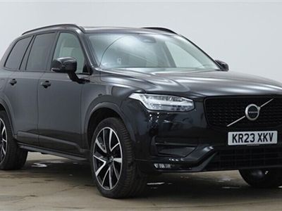 used Volvo XC90 (2023/23)2.0 B5D [235] Plus Dark 5dr AWD Geartronic