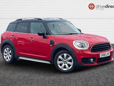 Mini Cooper Countryman