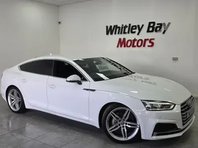Used Audi A5 Sportback