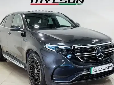 Used Mercedes EQC400 AMG Line Premium Plus 300 kW (408 HP) 2023 SUV