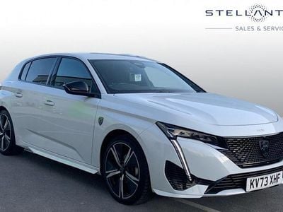 Used Peugeot 308 GTi 131 HP (96 kW) 2024 Hatchback