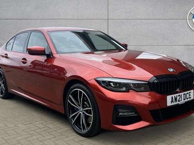 used BMW 330e 3 Series SaloonM Sport 4dr Step Auto [Pro Pack]
