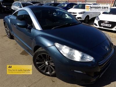 Peugeot RCZ