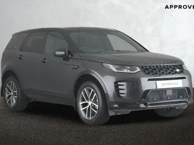 Used Land Rover Discovery Sport