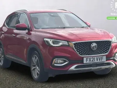 Used MG HS Excite 162 HP (119 kW) 2023 SUV
