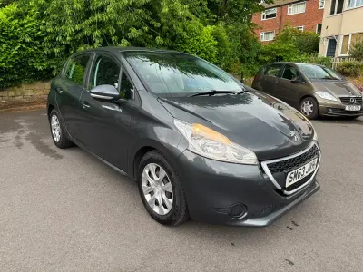 Used Peugeot 208