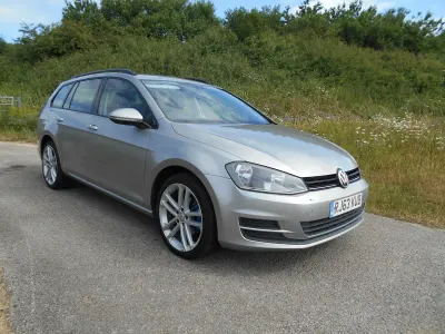 Used VW Golf VII