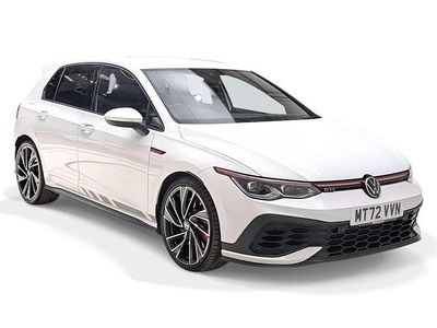 Used VW Golf VIII GTI Clubsport 2022