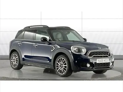 Used Mini Cooper S Countryman