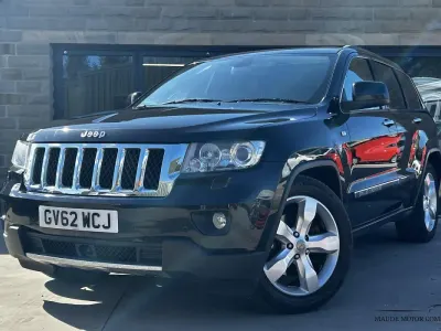 Used Jeep Grand Cherokee