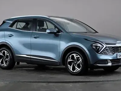 Used Kia Sportage