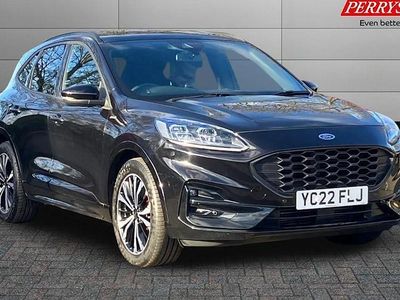 Used 2021 Ford Kuga ST-Line X SUV | £21,500 (A bit pricey)