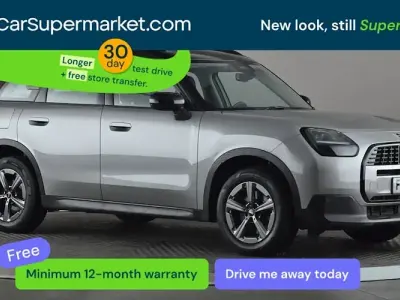 Używany Mini Countryman Classic 170 KM (125 kW) 2026 SUV