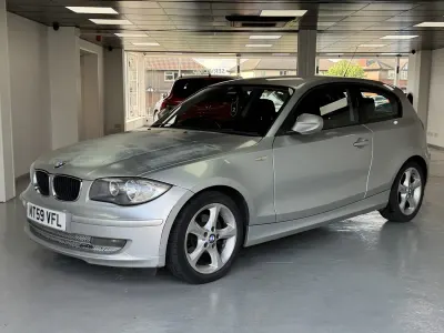 Used BMW 118