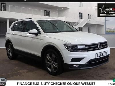 VW Tiguan