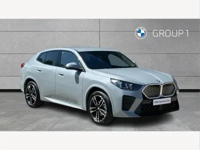 Used BMW iX2 M Sport 150 kW (204 HP) 2026 Grey SUV