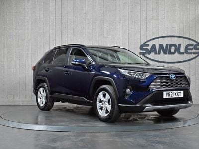 Toyota RAV4 Hybrid