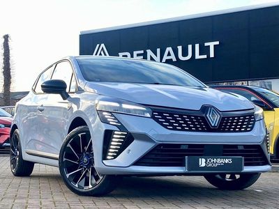 Ceramic grey Used 2025 Renault Clio V Esprit Alpine Hatchback | £19,990 (A bit pricey)