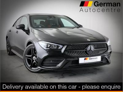 Mercedes CLA180