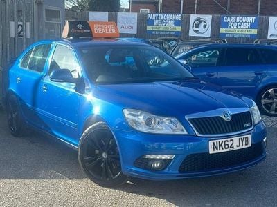 Used Skoda Octavia vRS 2012
