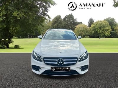 Mercedes E220