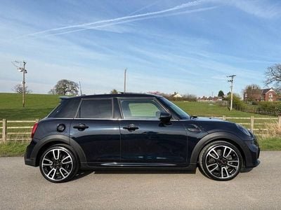 Used Mini Cooper S Hatch 178 HP (130 kW) 2023 Black Hatchback