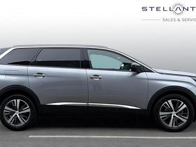 Used Peugeot 5008 Allure+ 134 HP (98 kW) 2024 Grey SUV